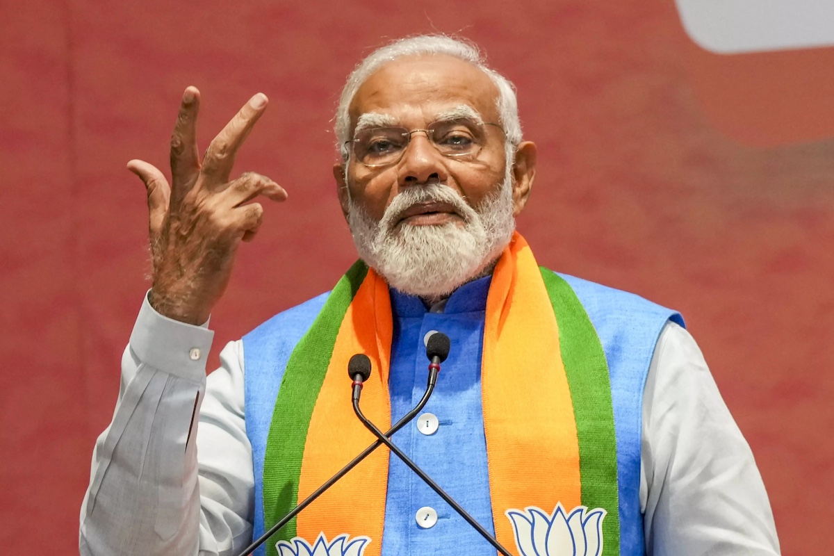 India's rate hike a loud warning shot for Modinomics