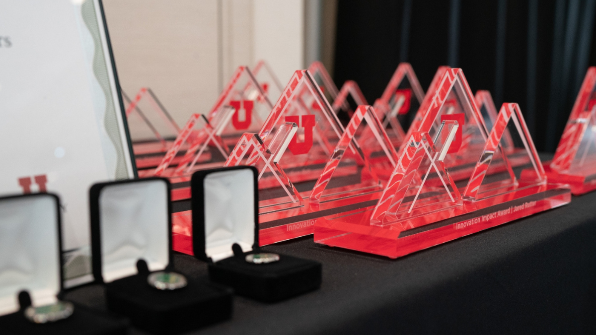 Meet the 2026 Innovation Awards Winners – @theU
