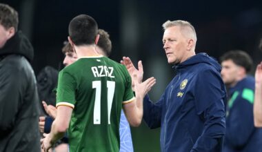Hallgrímsson says fatigue proved costly as Ireland give up two-goal lead to Austria – The Irish Times