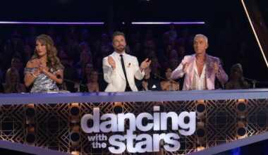 What to expect on ‘Dancing with the Stars’ Horror Movie Night – Deseret News