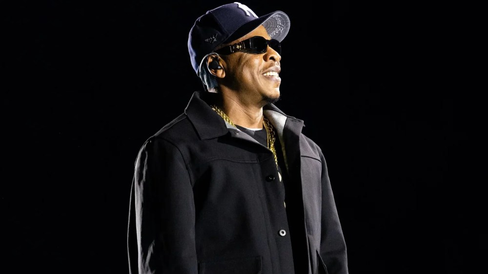 Jay-Z Brings Out Blue Ivy, DJ Khaled at Los Angeles' SoFi Stadium