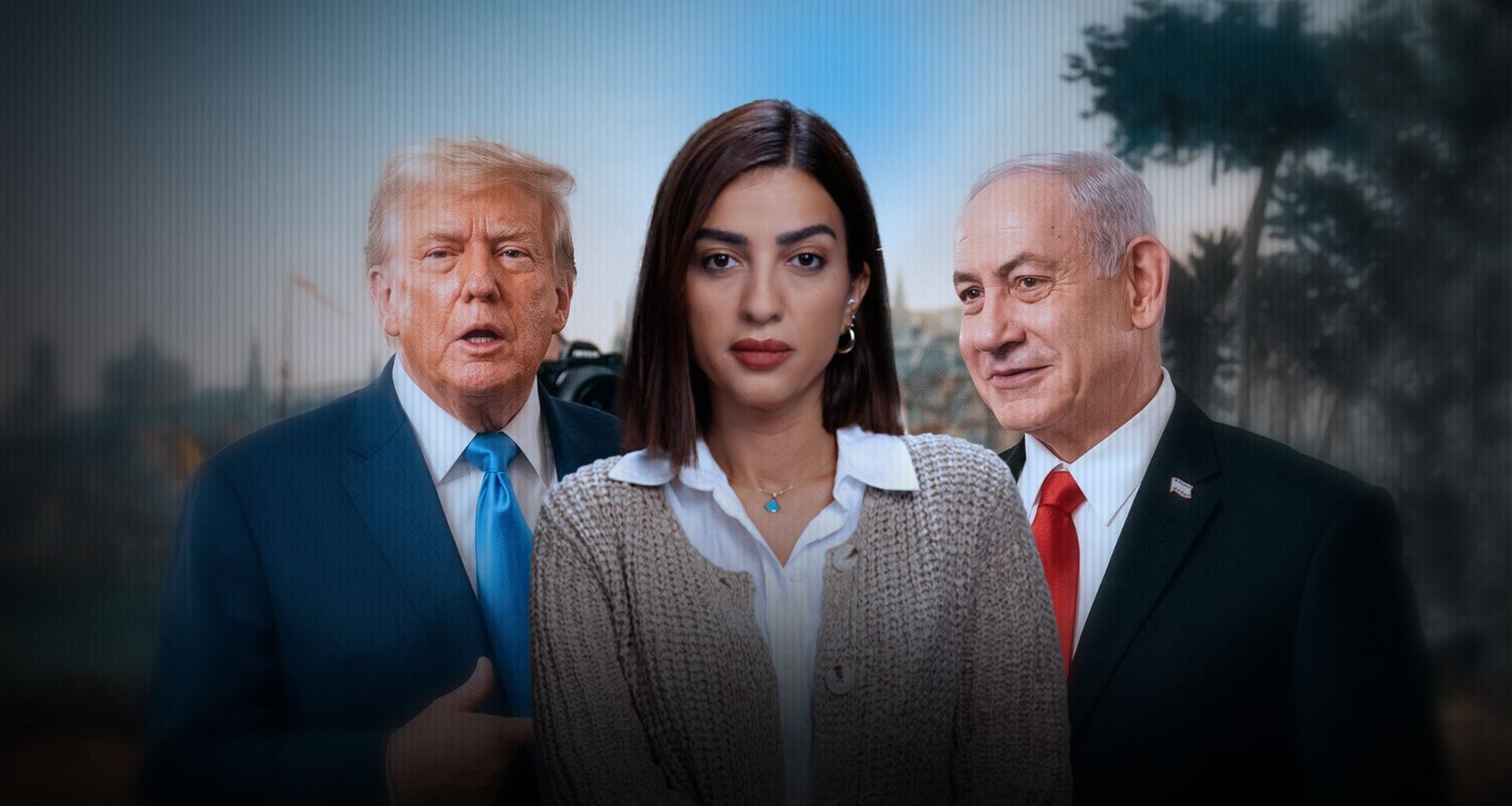 Trump endorses Netanyhu ahead of elections | Israel-Palestine conflict