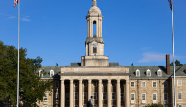 Penn State Students For Justice In Palestine Hosting Week Of Action