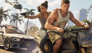 Sensor Tower data shows the yawning gap between GTA 6 and everything else