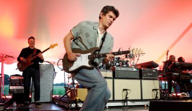 John Mayer Shares 'Tom and Jerry' as First New Single in Five Years