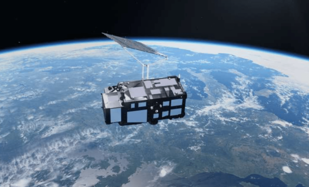 Just Two Weeks In Orbit, Europe's New Satellite Reveals Stunning Details Of Earth