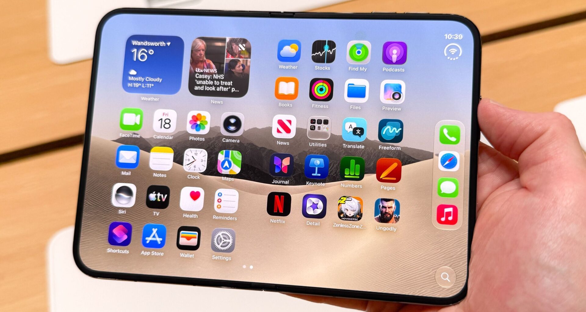 Apple reveals iPhone Duo has a 'replaceable' display layer — what it means for you