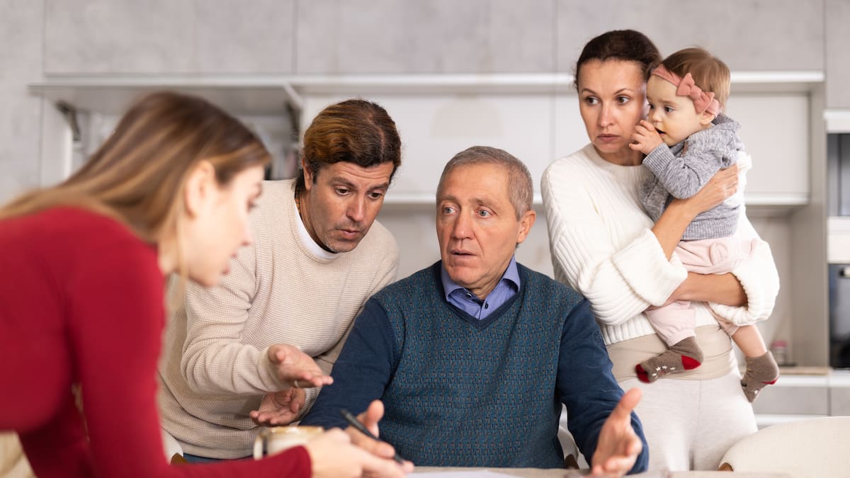 Inheritance mistakes: Why waiting for a windfall can be risky - Darcy Ungaro