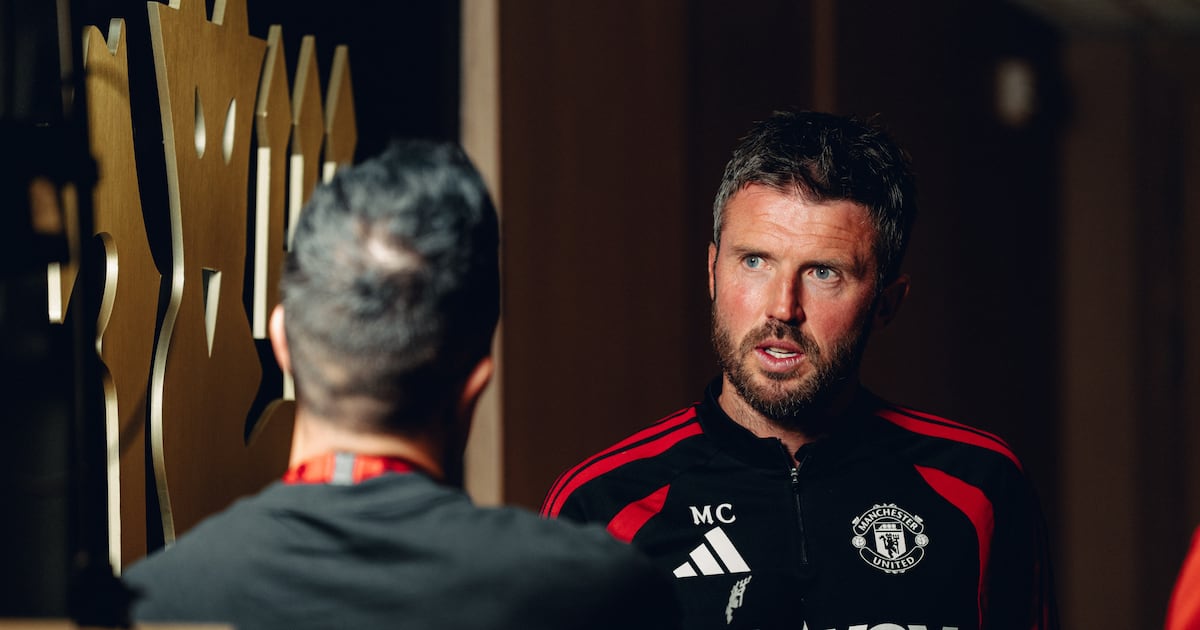 Manchester United’s early wobble makes Tottenham visit a must-win for Carrick – The Irish Times