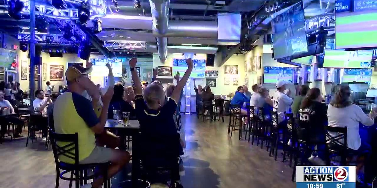 Sports fandom tied to mental health benefits, UW Health psychologist says
