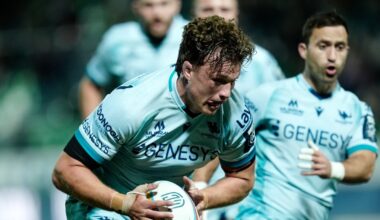 Depleted Connacht need to iron out wrinkles against Glasgow, says Woodman – The Irish Times