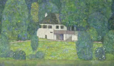 High-Dollar Hopes for Lush Klimt Landscape at Auction