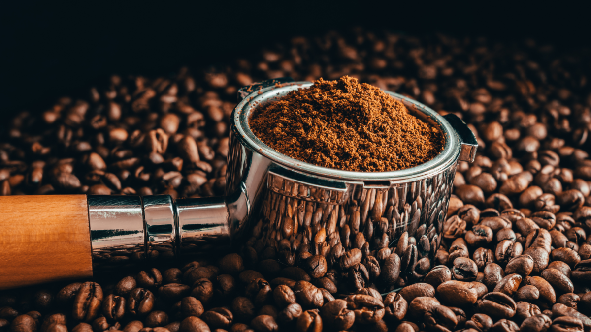 Scientists Discovered an Amazing Practical Use For The World's Leftover Coffee Grounds : ScienceAlert