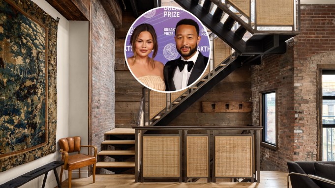 John Legend, Chrissy Teigen N.Y.C. Penthouses List for $22.5 Million