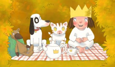 Banijay Kids & Family Sells 'Little Princess' to Sky U.K.