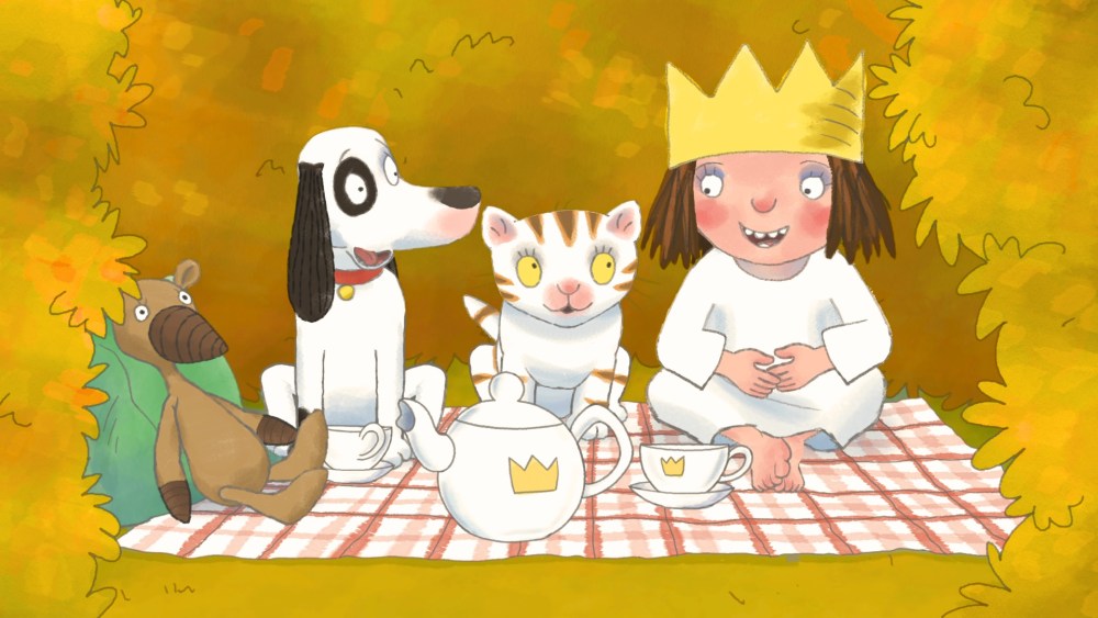 Banijay Kids & Family Sells 'Little Princess' to Sky U.K.