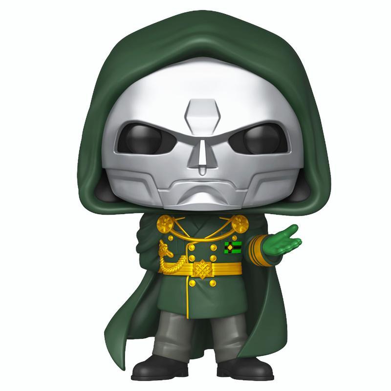Lord Doom.