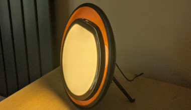 The clocks are about to go back – can SAD lamps help beat the winter blues?