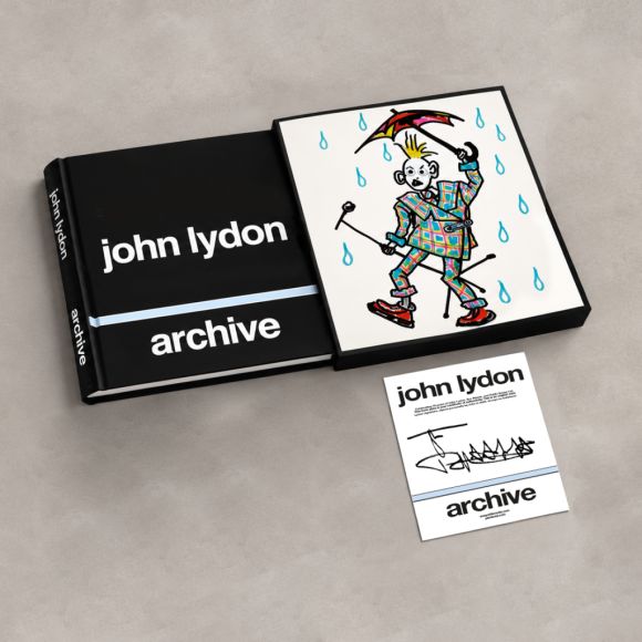 Lydon Archive Luxe