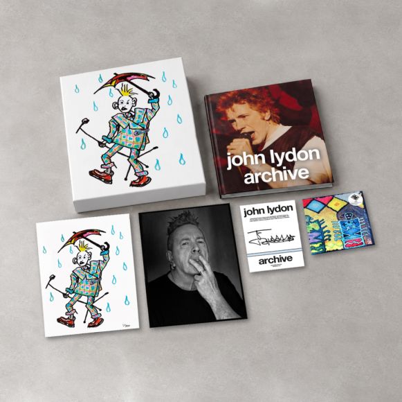 Lydon Archive Superluxe