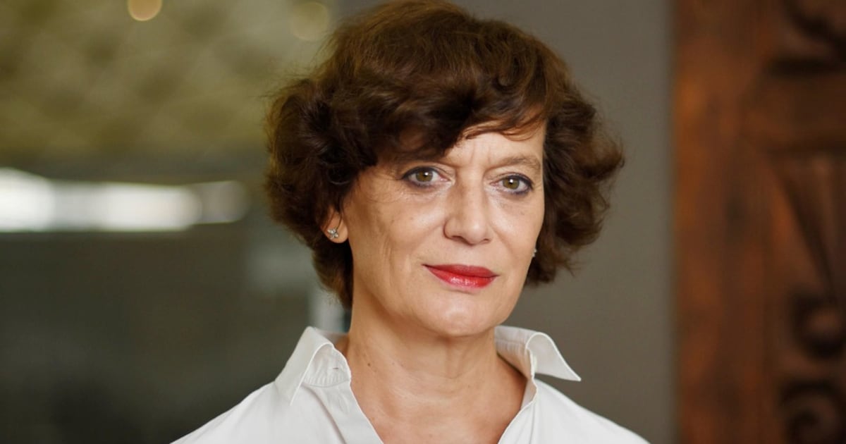 Louvre Abu Dhabi names Souraya Noujaim new director ahead of 10th anniversary
