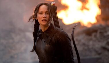 Jennifer Lawrence Talks Katniss in 'Hunger Games: Sunrise on the Reaping'
