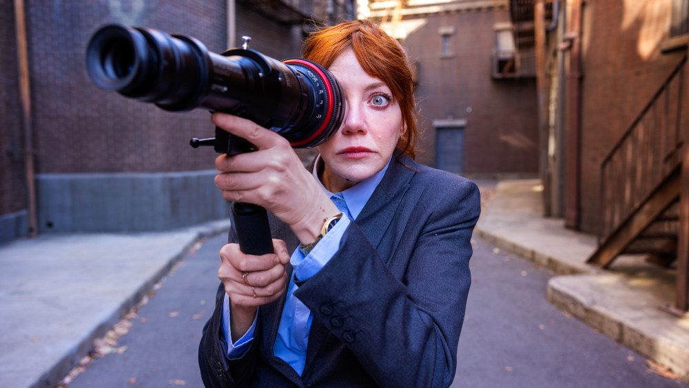 'Cunk on Cinema' Trailer: Diane Morgan's Philomena Cunk Returns