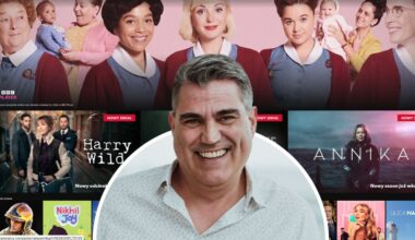 BBC Studios’ Boss Says Streaming Is The Future But Linear Still Pays