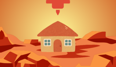 3D-Printing 'Living' Buildings On Mars With Yeast And Gelatin