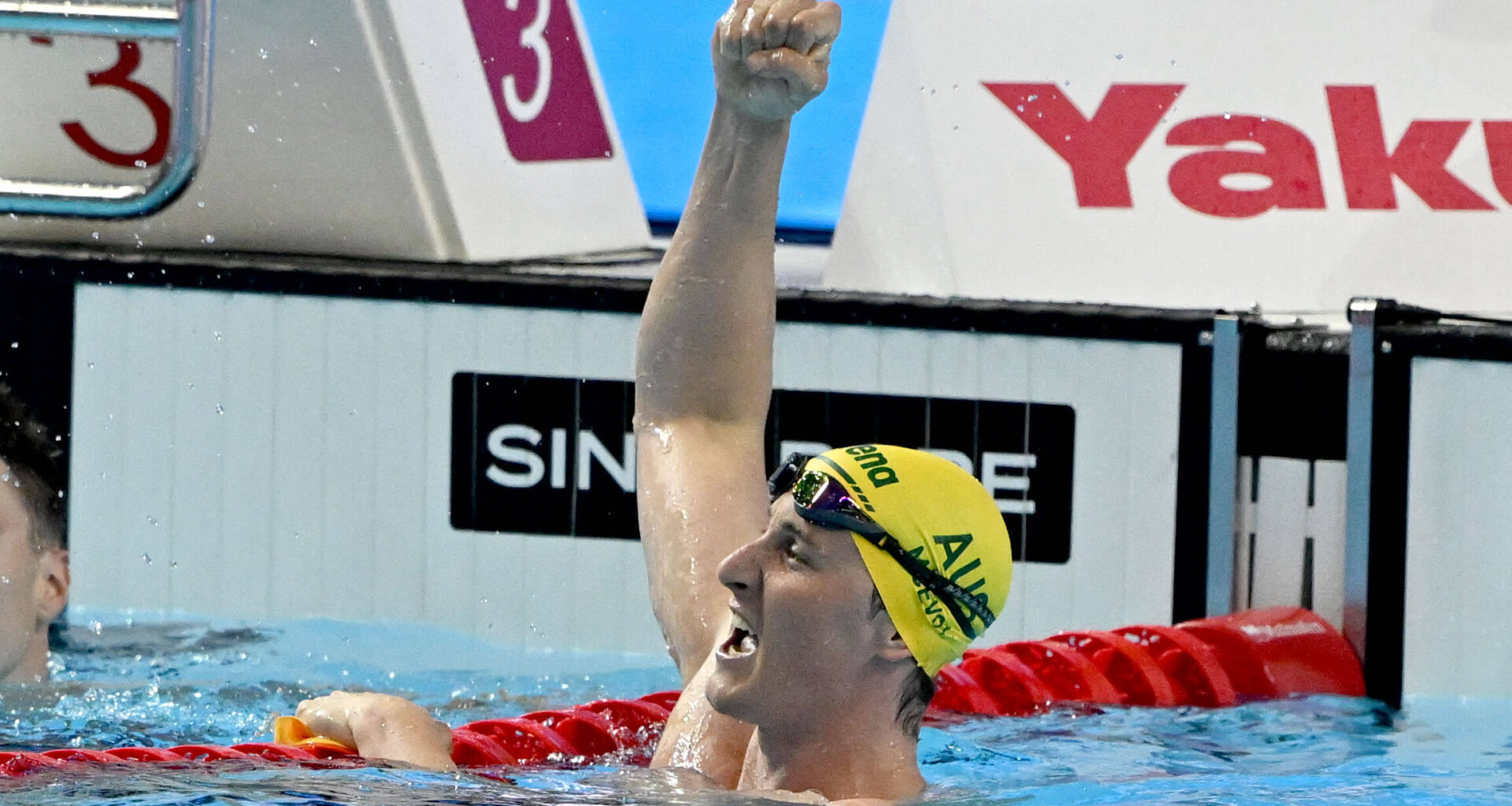 Cameron McEvoy