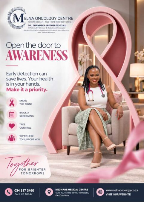 Melna Oncology Breats cancer awareness