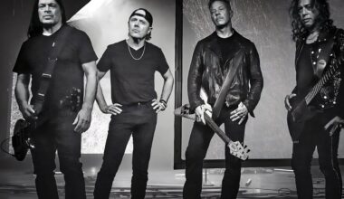 In 1986, Metallica resented hiring one of their bandmates. 70,000,000 album sales later, he refused to be disrespected by them
