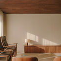 © Salva Lopez Mirador de Gràcia / Miriam Castells - Interior Photography, Wood, Chair