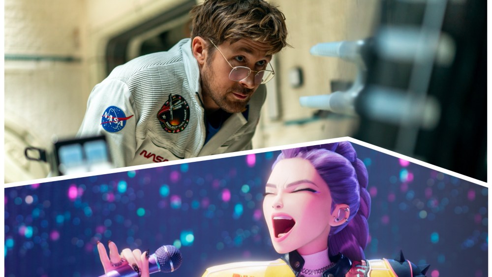 'Project Hail Mary,' 'KPop Demon Hunters' Songwriters Win at WSA
