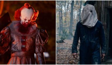 Crystal Lake Showrunner Kane: "No-Brainer" That Pennywise Beats Jason