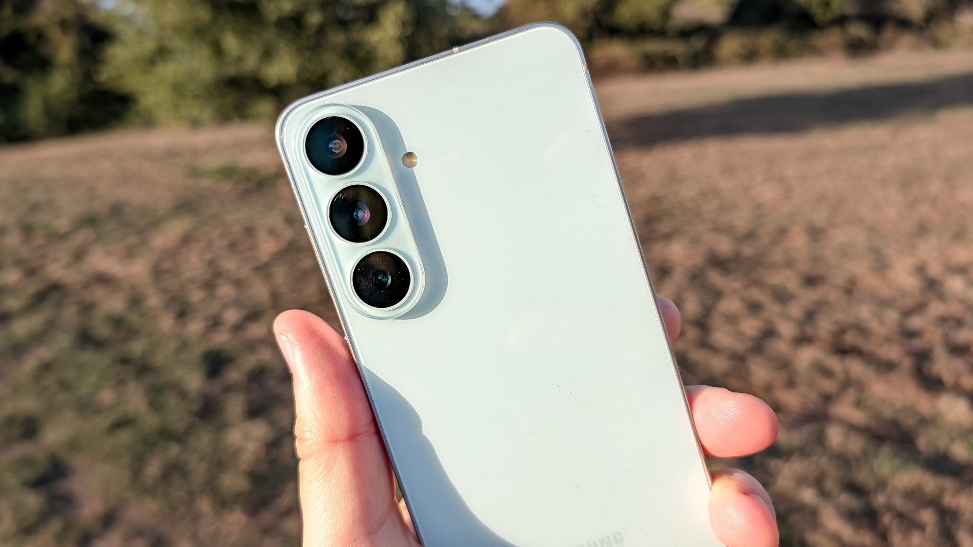 samsung galaxy s26 fe review shots