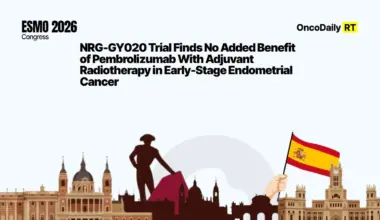 NRG-GY020 Trial Finds No Added Benefit of Pembrolizumab With Adjuvant Radiotherapy in Early-Stage Endometrial Cancer