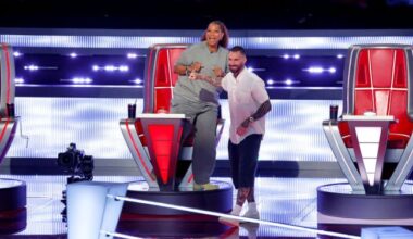 The Voice Season 30 Episode 10 recap: Battles Part 4