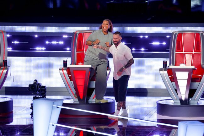 The Voice Season 30 Episode 10 recap: Battles Part 4
