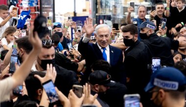Netanyahu Orders Israel to Overthrow Iran's Regime Ahead of Election