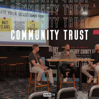 COMMUNITY: A Night With the Lads Bring Men's Mental Health into Focus - Blog