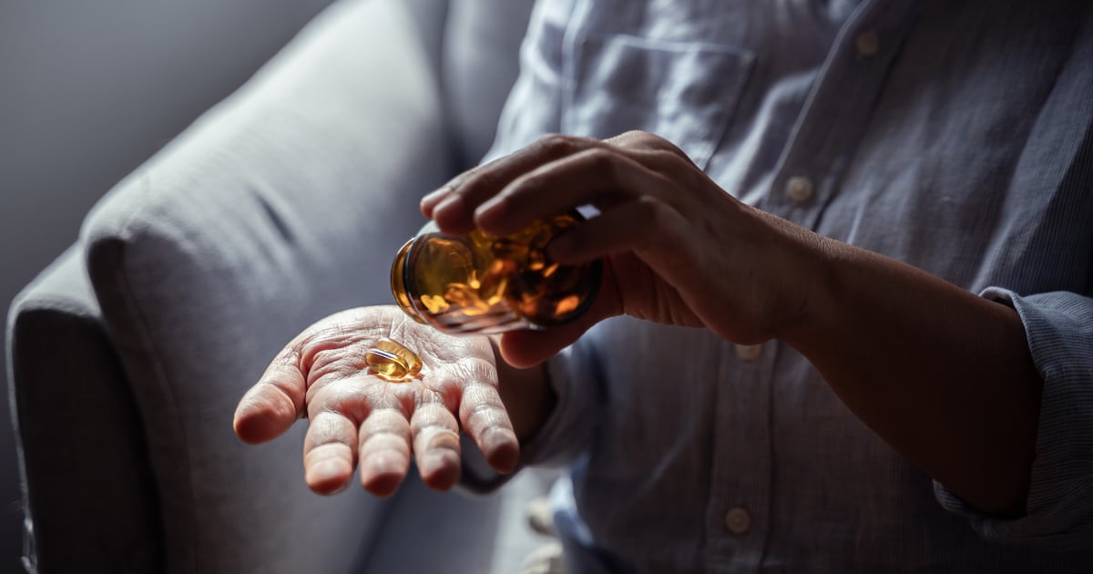 Liposomal vitamin D3 boosts absorption