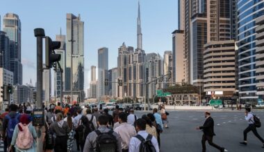 Hiring in the UAE rebounds in third quarter despite uncertainty fuelled by Middle East conflict