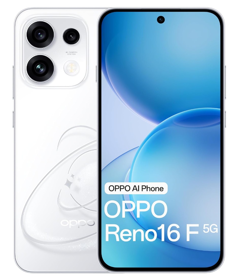 OPPO Reno16 F Featured Image