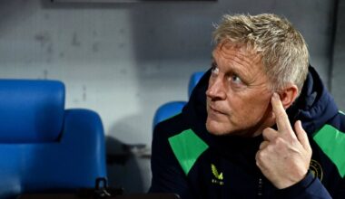 Heimir is the right man for the job, and four other things we learned from international window – The Irish Times