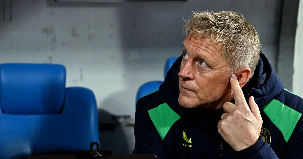 Heimir is the right man for the job, and four other things we learned from international window – The Irish Times