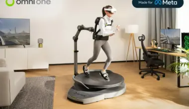 Virtuix Partners With Meta To Sell Omni One Treadmills Bundled With Quest Headsets
