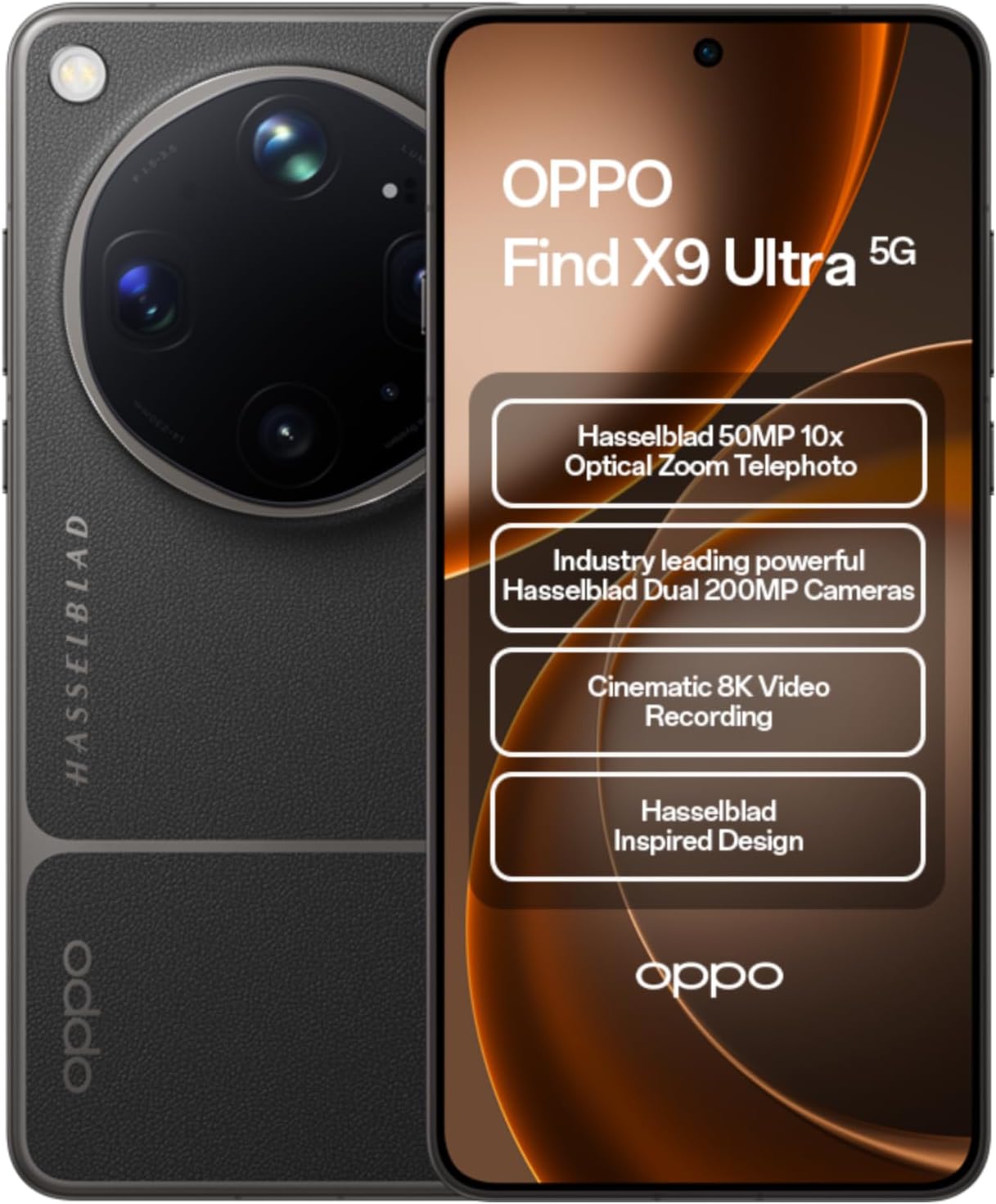 OPPO Find X9 Ultra