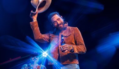 Post Malone Teases ‘Bad Mood,' New Song From 'Eternal Buzz'