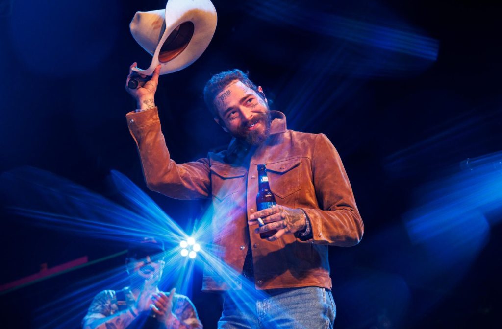 Post Malone Teases ‘Bad Mood,' New Song From 'Eternal Buzz'